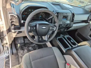 Ford F-150 2015 4x4 XL 4dr SuperCab 6.5 ft. SB