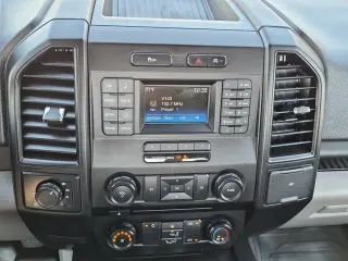 Ford F-150 2015 4x4 XL 4dr SuperCab 6.5 ft. SB