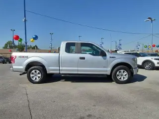 Ford F-150 2015 4x4 XL 4dr SuperCab 6.5 ft. SB