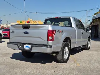 Ford F-150 2015 4x4 XL 4dr SuperCab 6.5 ft. SB