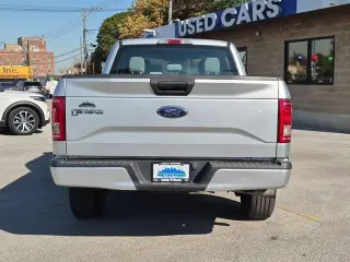 Ford F-150 2015 4x4 XL 4dr SuperCab 6.5 ft. SB