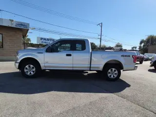 Ford F-150 2015 4x4 XL 4dr SuperCab 6.5 ft. SB