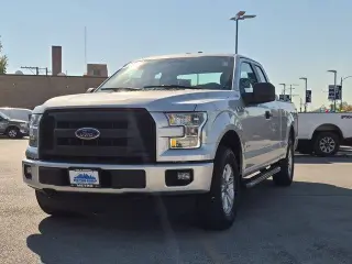 Ford F-150 2015 4x4 XL 4dr SuperCab 6.5 ft. SB