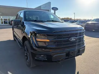 Ford F-150 2024 4x4 XLT 4dr SuperCrew 5.5 ft. SB