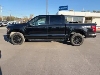 Ford F-150 2024 4x4 XLT 4dr SuperCrew 5.5 ft. SB