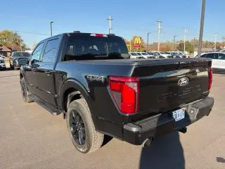 Ford F-150 2024 4x4 XLT 4dr SuperCrew 5.5 ft. SB