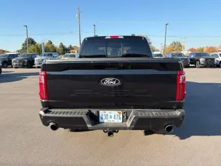 Ford F-150 2024 4x4 XLT 4dr SuperCrew 5.5 ft. SB