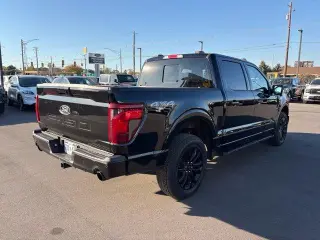 Ford F-150 2024 4x4 XLT 4dr SuperCrew 5.5 ft. SB