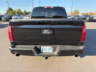 Ford F-150 2024 4x4 XLT 4dr SuperCrew 5.5 ft. SB