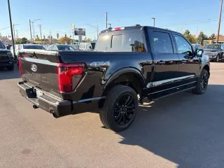 Ford F-150 2024 4x4 XLT 4dr SuperCrew 5.5 ft. SB