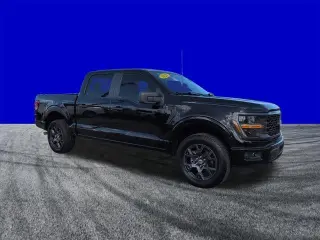 Ford F-150 2026 4x4 STX 4dr SuperCrew 5.5 ft. SB