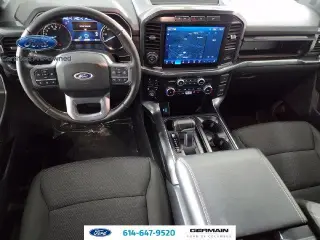 Ford F-150 2023 4x4 XLT 4dr SuperCrew 5.5 ft. SB