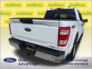 Ford F-150 2023 4x4 XL 4dr SuperCrew 5.5 ft. SB