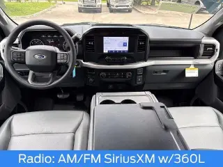 Ford F-150 2023 4x4 XL 4dr SuperCrew 5.5 ft. SB