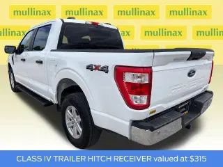 Ford F-150 2023 4x4 XL 4dr SuperCrew 5.5 ft. SB
