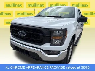 Ford F-150 2023 4x4 XL 4dr SuperCrew 5.5 ft. SB