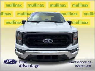 Ford F-150 2023 4x4 XL 4dr SuperCrew 5.5 ft. SB