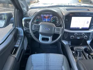 Ford F-150 2023 4x4 XLT 4dr SuperCrew 5.5 ft. SB