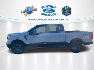 Ford F-150 2023 4x4 XLT 4dr SuperCrew 5.5 ft. SB