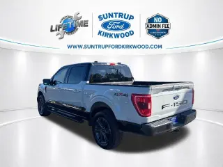 Ford F-150 2023 4x4 XLT 4dr SuperCrew 5.5 ft. SB