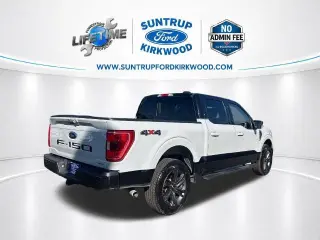 Ford F-150 2023 4x4 XLT 4dr SuperCrew 5.5 ft. SB