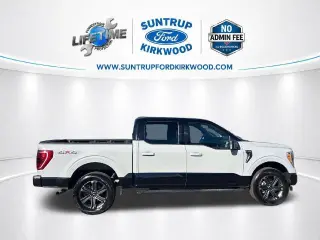 Ford F-150 2023 4x4 XLT 4dr SuperCrew 5.5 ft. SB
