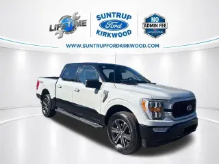 Ford F-150 2023 4x4 XLT 4dr SuperCrew 5.5 ft. SB