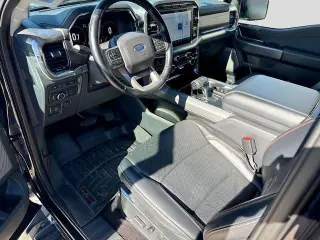 Ford F-150 2021 4x4 Lariat 4dr SuperCrew 5.5 ft. SB