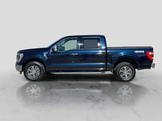 Ford F-150 2021 4x4 Lariat 4dr SuperCrew 5.5 ft. SB