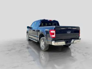 Ford F-150 2021 4x4 Lariat 4dr SuperCrew 5.5 ft. SB