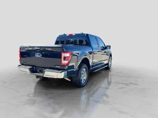 Ford F-150 2021 4x4 Lariat 4dr SuperCrew 5.5 ft. SB
