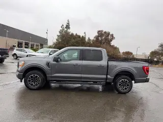 Ford F-150 2021 4x4 XLT 4 puertas SuperCrew 5.5 pies SB