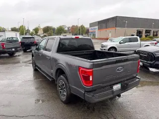 Ford F-150 2021 4x4 XLT 4 puertas SuperCrew 5.5 pies SB