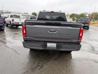 Ford F-150 2021 4x4 XLT 4 puertas SuperCrew 5.5 pies SB