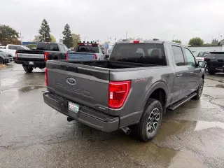 Ford F-150 2021 4x4 XLT 4 puertas SuperCrew 5.5 pies SB