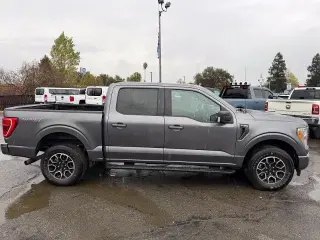 Ford F-150 2021 4x4 XLT 4 puertas SuperCrew 5.5 pies SB