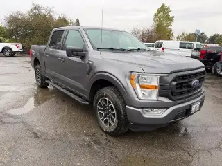 Ford F-150 2021 4x4 XLT 4 puertas SuperCrew 5.5 pies SB