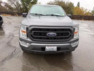 Ford F-150 2021 4x4 XLT 4 puertas SuperCrew 5.5 pies SB