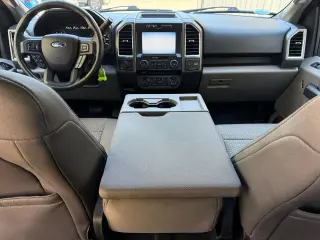 Ford F-150 2015 4x4 XLT 4dr SuperCrew 5.5 ft. SB