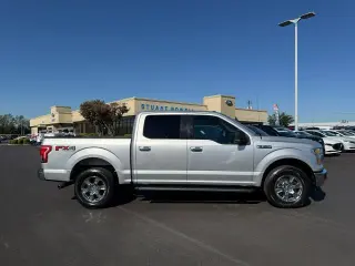 Ford F-150 2015 4x4 XLT 4dr SuperCrew 5.5 ft. SB