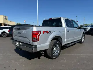 Ford F-150 2015 4x4 XLT 4dr SuperCrew 5.5 ft. SB