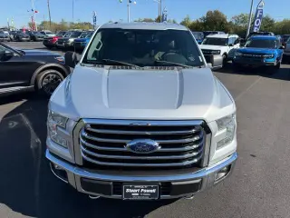 Ford F-150 2015 4x4 XLT 4dr SuperCrew 5.5 ft. SB