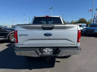 Ford F-150 2015 4x4 XLT 4dr SuperCrew 5.5 ft. SB