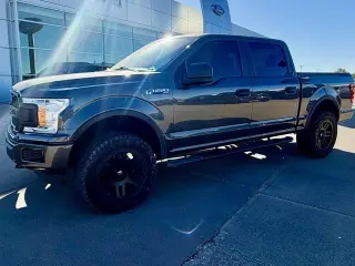 Ford F-150 2019 4x4 XL 4dr SuperCrew 5.5 ft. SB