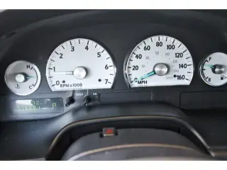 Ford Thunderbird 2004 Deluxe 2dr Convertible