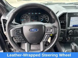 Ford F-150 2019 4x4 XLT 4dr SuperCrew 5.5 ft. SB