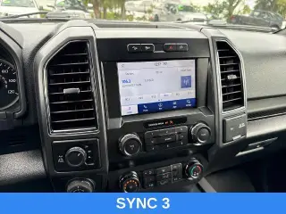 Ford F-150 2019 4x4 XLT 4dr SuperCrew 5.5 ft. SB