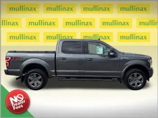 Ford F-150 2019 4x4 XLT 4dr SuperCrew 5.5 ft. SB