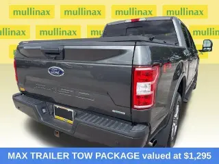 Ford F-150 2019 4x4 XLT 4dr SuperCrew 5.5 ft. SB
