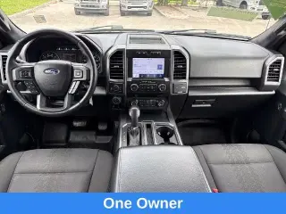 Ford F-150 2019 4x4 XLT 4dr SuperCrew 5.5 ft. SB